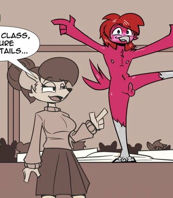 [No sex] sENFtember/septENMber 2025 by PanTheBirb 007