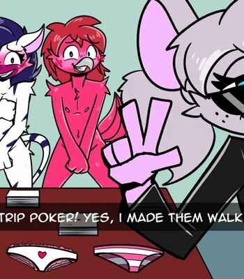 [No sex] sENFtember/septENMber 2025 by PanTheBirb 008