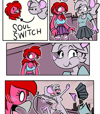 [No sex] sENFtember/septENMber 2025 by PanTheBirb 016