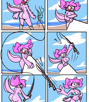 [No sex] sENFtember/septENMber 2025 by PanTheBirb 022