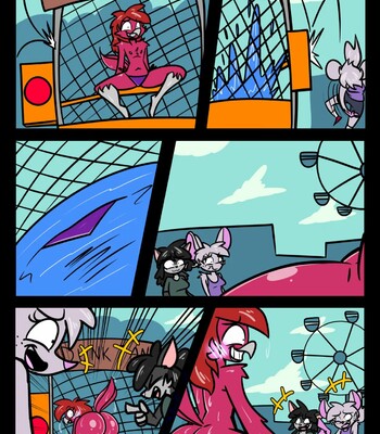 [No sex] sENFtember/septENMber 2025 by PanTheBirb 023