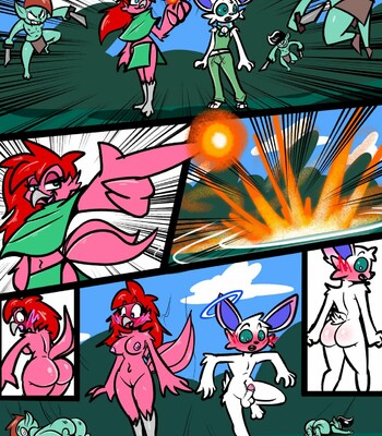 [No sex] sENFtember/septENMber 2025 by PanTheBirb 027