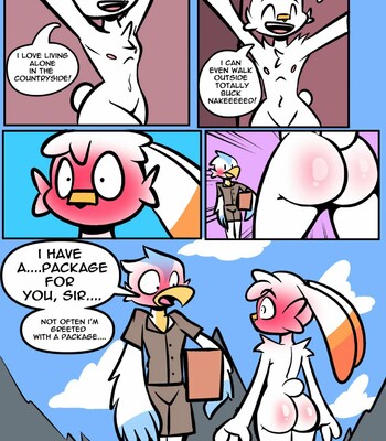 [No sex] sENFtember/septENMber 2025 by PanTheBirb 028