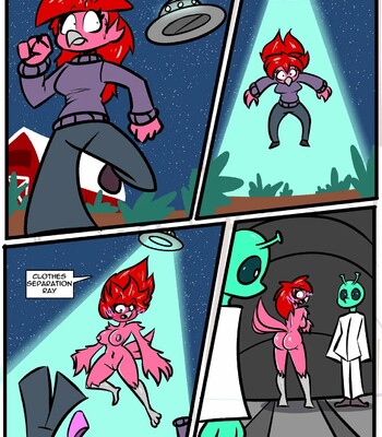 [No sex] sENFtember/septENMber 2025 by PanTheBirb 032