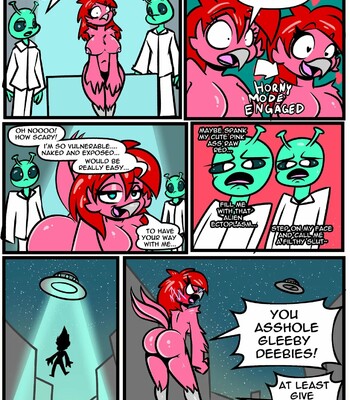 [No sex] sENFtember/septENMber 2025 by PanTheBirb 033