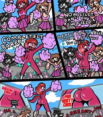 [No sex] sENFtember/septENMber 2025 by PanTheBirb 034
