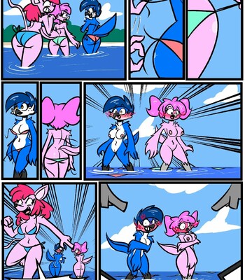 [No sex] sENFtember/septENMber 2025 by PanTheBirb 036