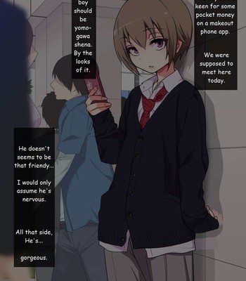 A Boy Who Lost Himself to Drugs 005