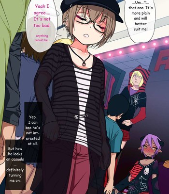A Boy Who Lost Himself to Drugs 024