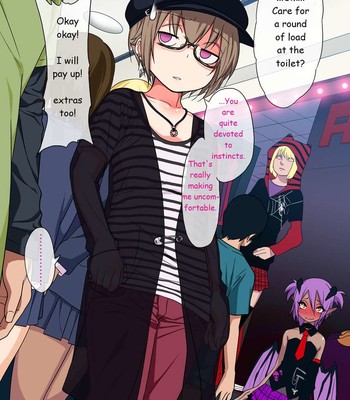 A Boy Who Lost Himself to Drugs 025