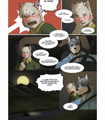 [PurpleDragonRei] Our Differences Chapter 3 (Ongoing) 009