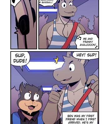 Nacho & Jesús (ongoing) 026