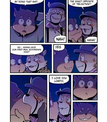 Nacho & Jesús (ongoing) 050