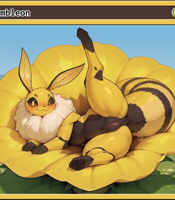 [Nonimousmate] Pick your eeveelution [complete] [AI generated] 011