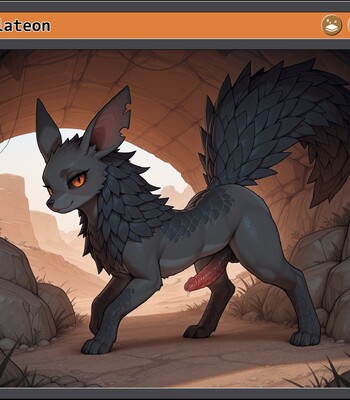 [Nonimousmate] Pick your eeveelution [complete] [AI generated] 016