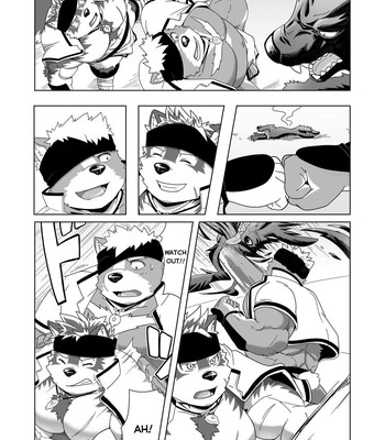 [GAMMA CHAOS] - Upastum Kamuy - [ENG] 014