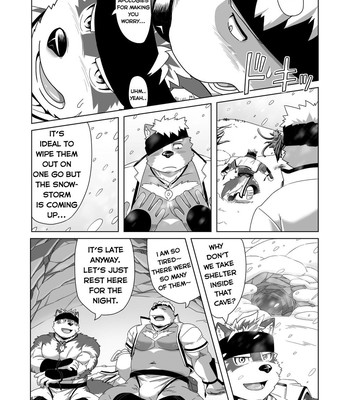 [GAMMA CHAOS] - Upastum Kamuy - [ENG] 015