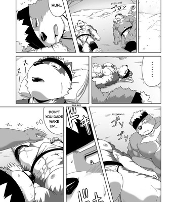 [GAMMA CHAOS] - Upastum Kamuy - [ENG] 016