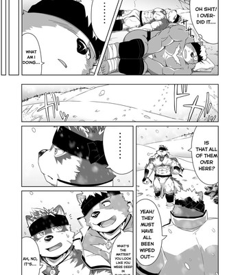 [GAMMA CHAOS] - Upastum Kamuy - [ENG] 019