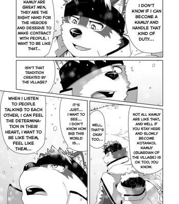 [GAMMA CHAOS] - Upastum Kamuy - [ENG] 020