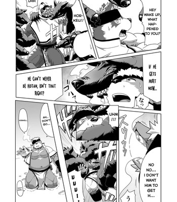 [GAMMA CHAOS] - Upastum Kamuy - [ENG] 025