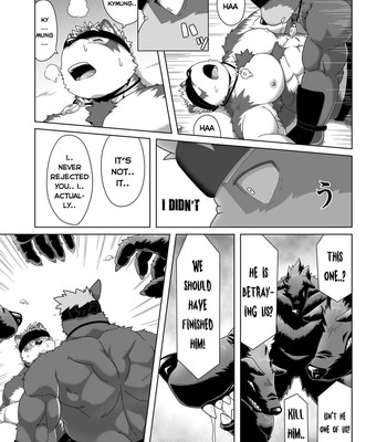 [GAMMA CHAOS] - Upastum Kamuy - [ENG] 032