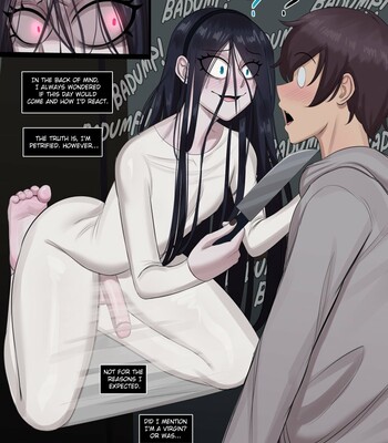 Accidental Ghost Boyfriend Ch. 1 [Ongoing] 003