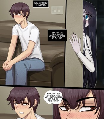 Accidental Ghost Boyfriend Ch. 1 [Ongoing] 005