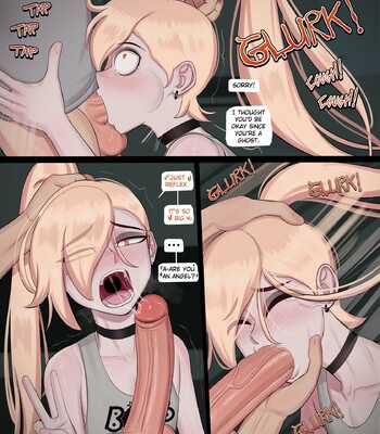 Accidental Ghost Boyfriend Ch. 1 [Ongoing] 019