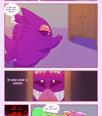 Just Pokemon: Chapter 3 002