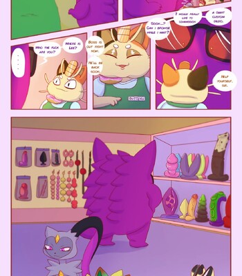 Just Pokemon: Chapter 3 003