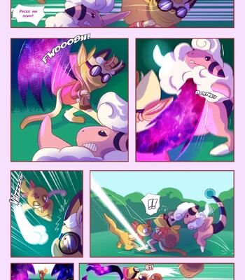 Just Pokemon: Chapter 3 004