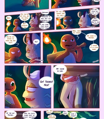 Just Pokemon: Chapter 3 009