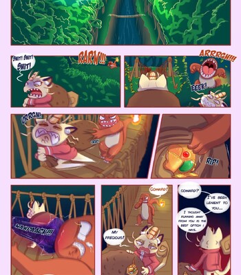 Just Pokemon: Chapter 3 012
