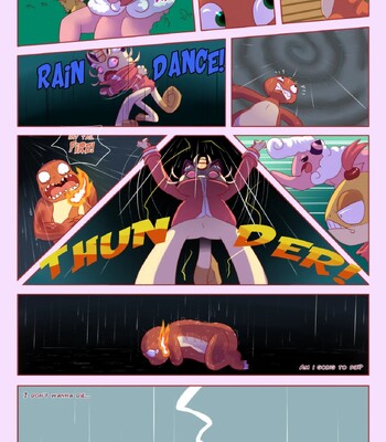 Just Pokemon: Chapter 3 014