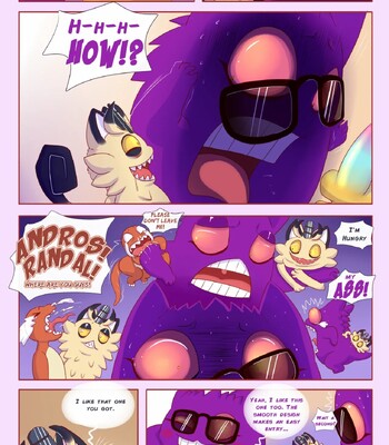 Just Pokemon: Chapter 3 015