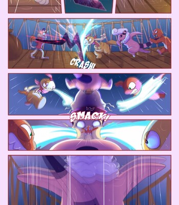 Just Pokemon: Chapter 3 017
