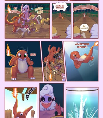 Just Pokemon: Chapter 3 018