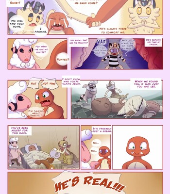 Just Pokemon: Chapter 3 021
