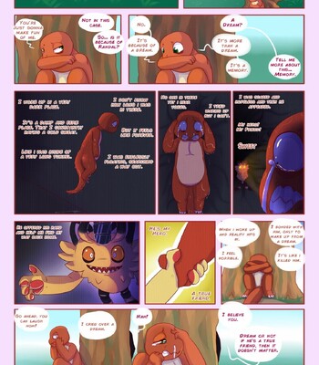 Just Pokemon: Chapter 3 022