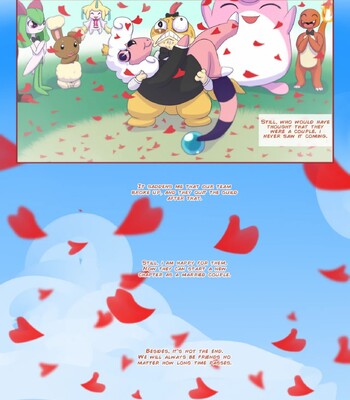 Just Pokemon: Chapter 3 023