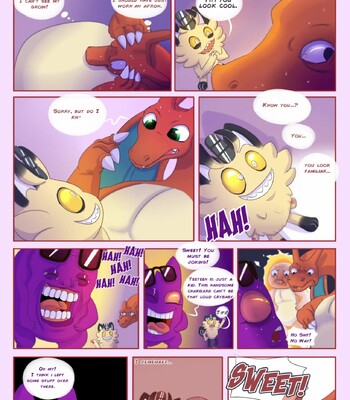 Just Pokemon: Chapter 3 025