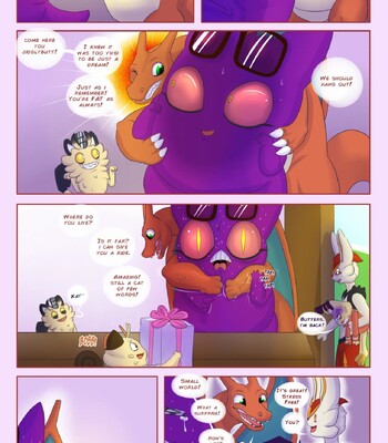 Just Pokemon: Chapter 3 026