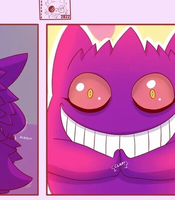 Just Pokemon: Chapter 3 032
