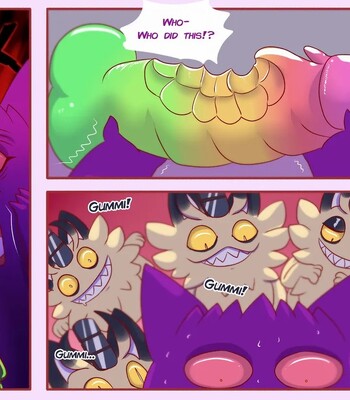 Just Pokemon: Chapter 3 033