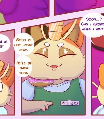 Just Pokemon: Chapter 3 035