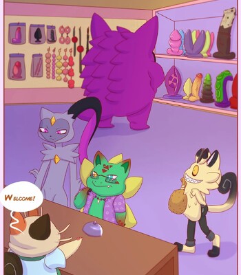 Just Pokemon: Chapter 3 036