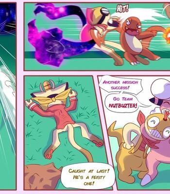 Just Pokemon: Chapter 3 040