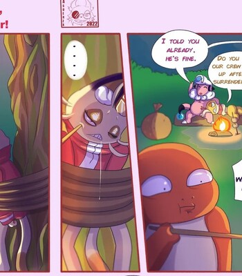 Just Pokemon: Chapter 3 041