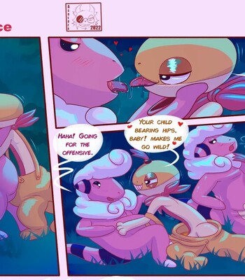 Just Pokemon: Chapter 3 045